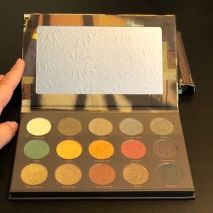 NWT Nomad Cosmetics Berlin Palette Ipsy Original